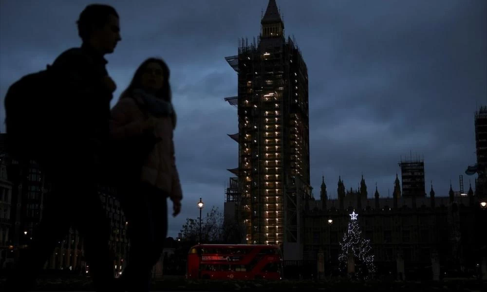 Σε δραματική κατάσταση η Βρετανία λόγω του covid-19